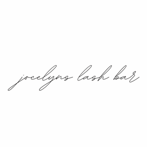 JocelynsLashBar  logo